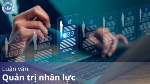 Luận văn quản trị nhân lực