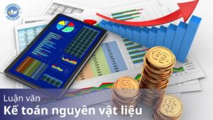 Luận văn kế toán nguyên vật liệu