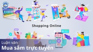 Luận văn mua sắm trực tuyến