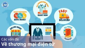 Các vấn đề về thương mại điện tử