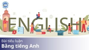 Tiểu luận bằng tiếng Anh