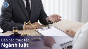 báo cáo thực tập ngành luật