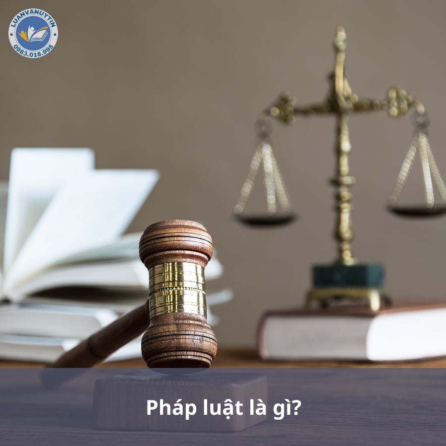 Pháp luật là gì?