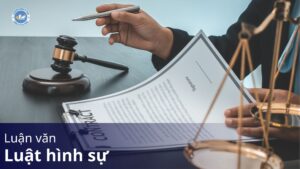luận văn luật hình sự
