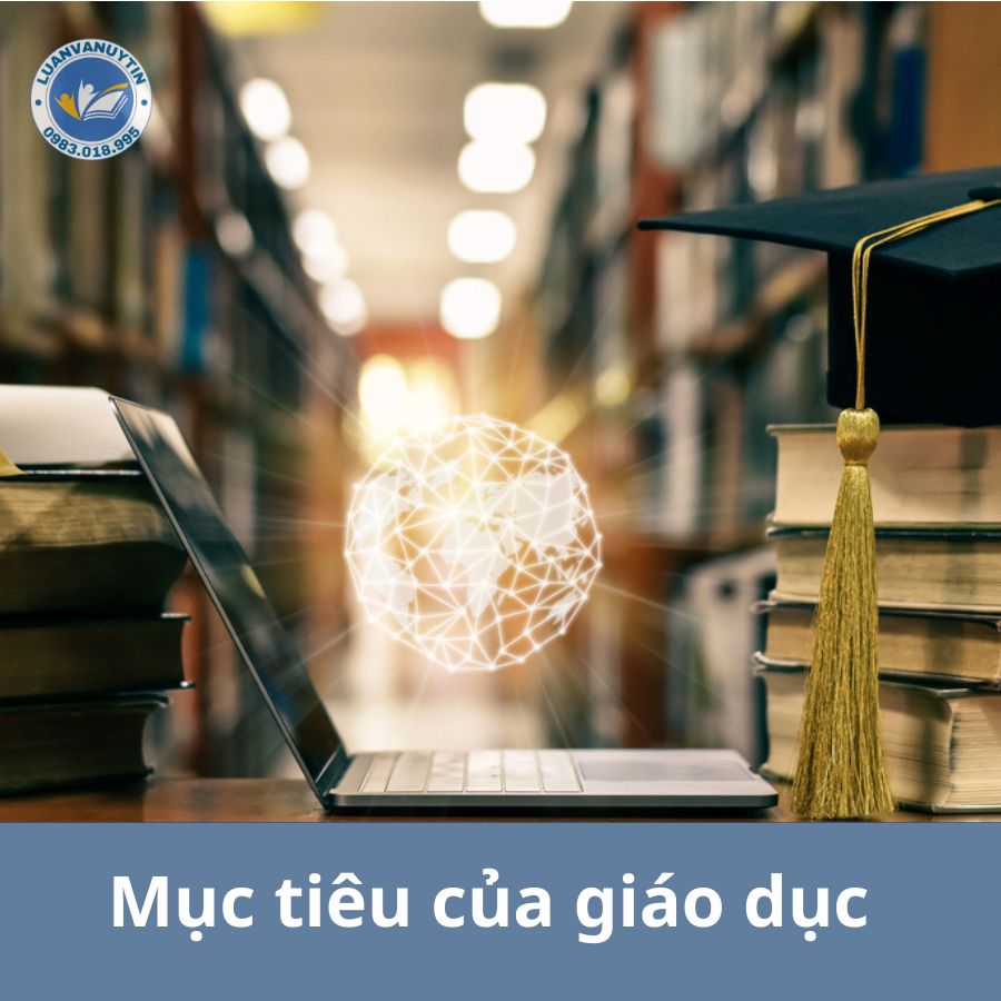 Mục tiêu của giáo dục