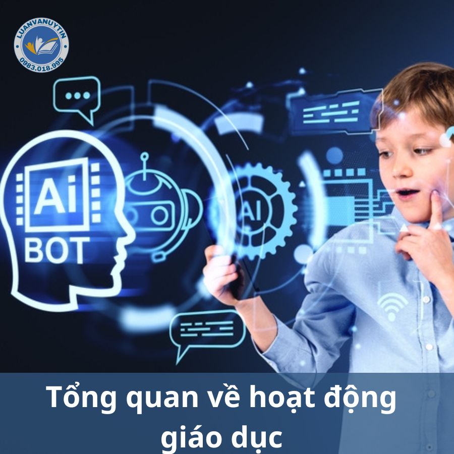 Tổng quan về hoạt động giáo dục