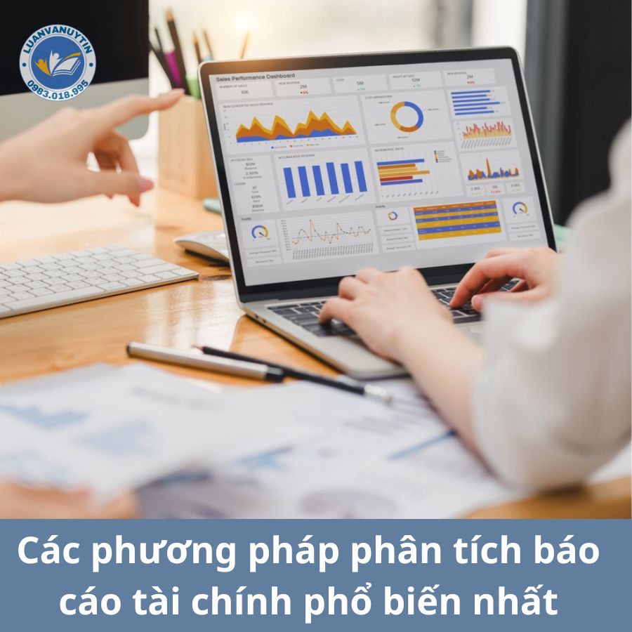 Các phương pháp phân tích báo cáo tài chính phổ biến nhất