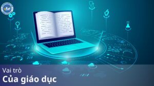 Vai trò của giáo dục