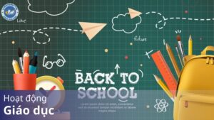 Hoạt động giáo dục