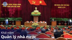 quản lý nhà nước về kinh tế