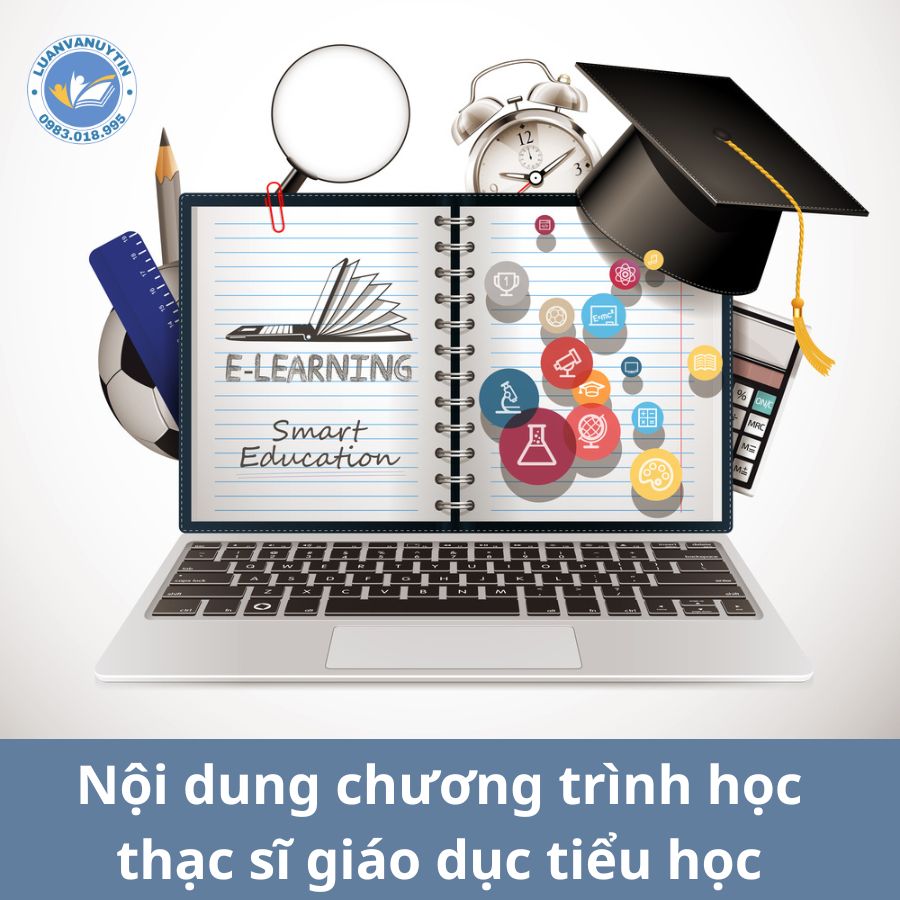 Giới thiệu về chuyên ngành thạc sĩ giáo dục tiểu học