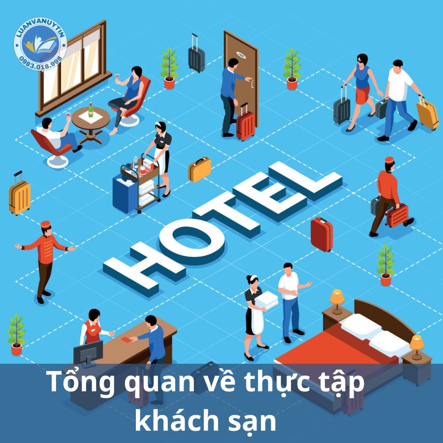 Tổng quan về thực tập khách sạn