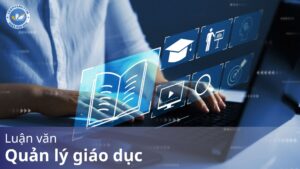 Luận văn quản lý giáo dục