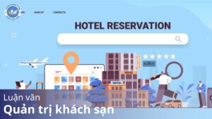 Luận văn quản trị khách sạn