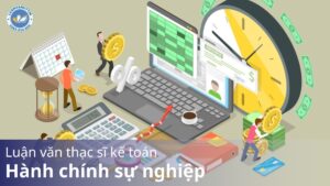 Luan van thac si ke toan