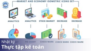 Nhật ký thực tập kế toán