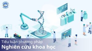 Tiểu luận phương pháp nghiên cứu khoa học