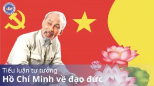 Tiểu luận tư tưởng hồ chí minh về đạo đức