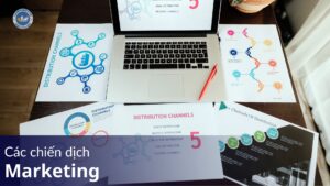 các chiến dịch marketing