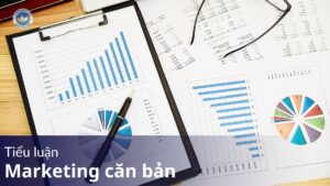 tiểu luận marketing căn bản