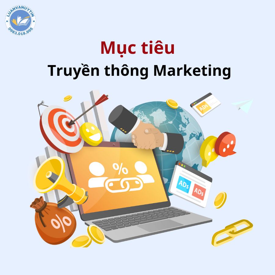 Mục tiêu truyền thông Marketing