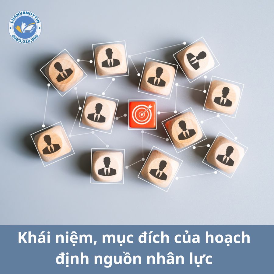 Khái niệm, mục đích của hoạch định nguồn nhân lực