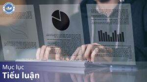 Mục lục tiểu luận