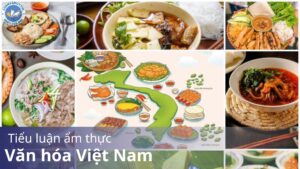 Tieu luan am thuc