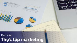báo cáo thực tập marketing