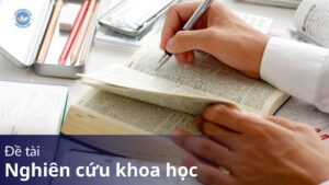 đề tài nghiên cứu khoa học