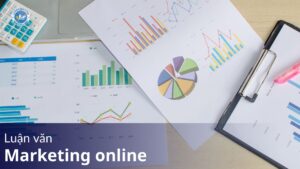 luận văn marketing online