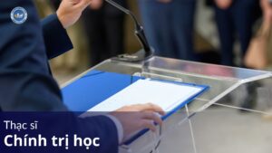 thạc sĩ chính trị học