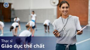 thạc sĩ giáo dục thể chất