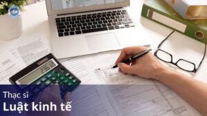 thạc sĩ luật kinh tế