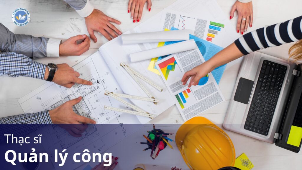 thạc sĩ quản lý công