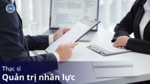 thạc sĩ quản trị nhân lực