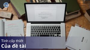 tính cấp thiết của đề tài