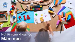 Nghiên cứu khoa học mầm non