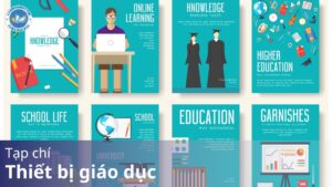 Tạp chí thiết bị giáo dục