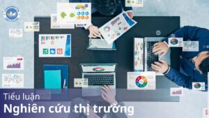 Tiểu luận nghiên cứu thị trường