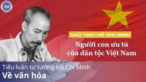 Tiểu luận tư tưởng hồ chí minh về văn hóa
