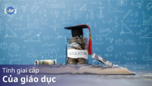 Tính giai cấp của giáo dục