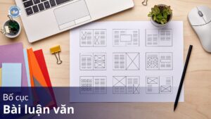 bố cục bài luận văn
