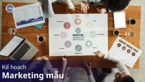 Kế hoạch marketing mẫu