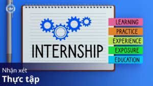 nhận xét thực tập