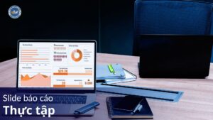 slide báo cáo thực tập