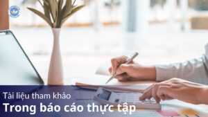 tài liệu tham khảo trong báo cáo thực tập
