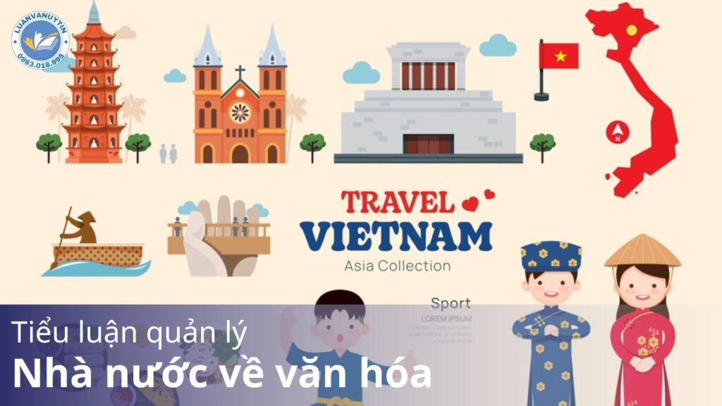 tieu luan quan ly nha nuoc ve van hoa