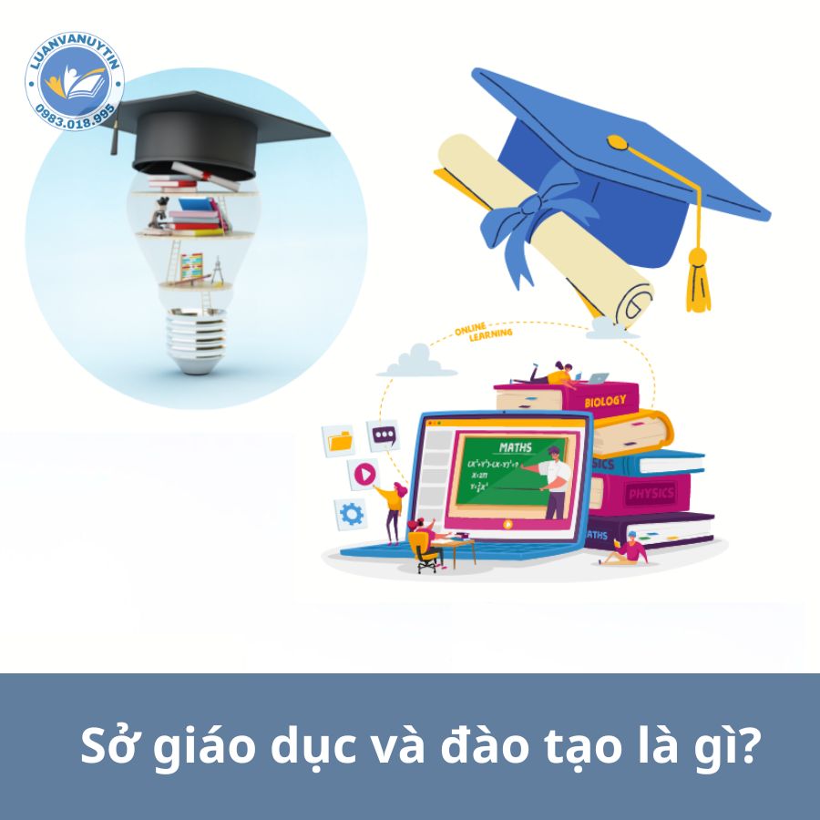 Sở giáo dục và đào tạo là gì?