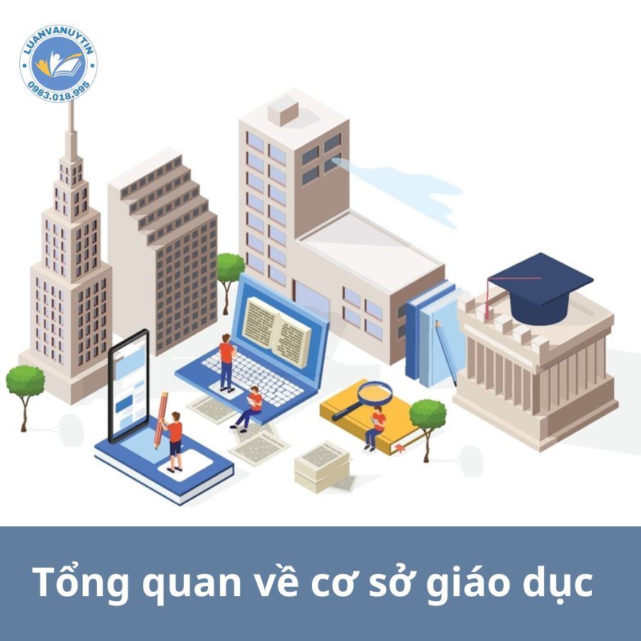 Tổng quan về cơ sở giáo dục